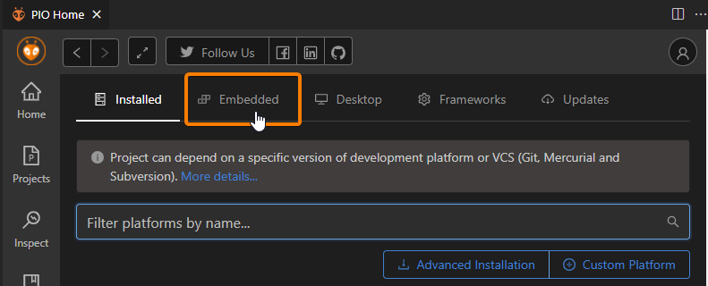 ../_images/platformio-ide-embedded-menu.png