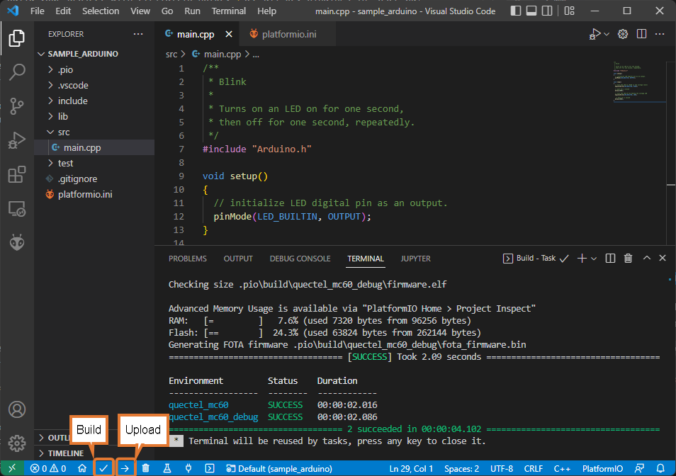 ../../_images/platformio-ide-code-build-arduino.png
